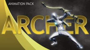 Archer Animations Pack