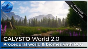 Calysto World 2.0 (Previously Massive World)