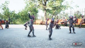 Children at Play - Animation Pack