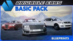 Drivable Cars: Basic Vehicle System