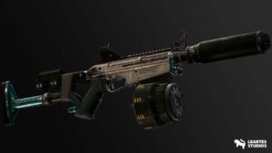 FPS 4K Custom Modern Shotguns - VOL.3