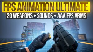 FPS Animation Pack Ultimate