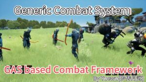 Generic Combat System
