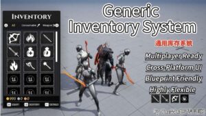 Generic Inventory System