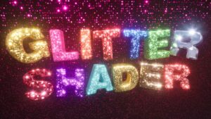 Glitter Shader