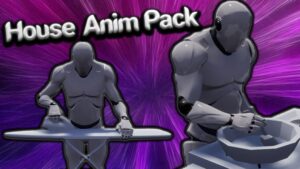 House Anim Pack