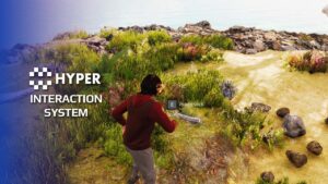 Hyper Scalable Interaction System v3