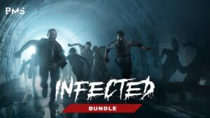 INFECTED - Modular Character Bundle