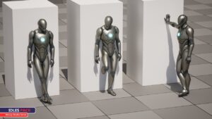 MC Idles Animation Pack