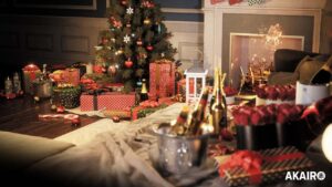 MegaPack Christmas Decorations