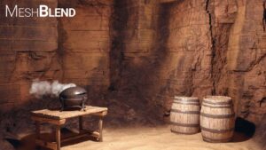 MeshBlend