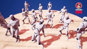 Mixed MoCap Dance Set 1