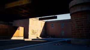 Post-Industrial Environment