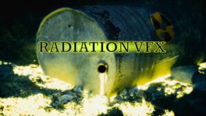 Radiation VFX