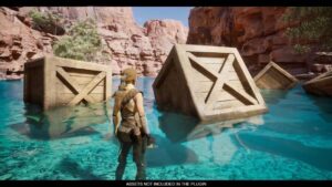 Runtime Vertex Paint & Detection Plugin