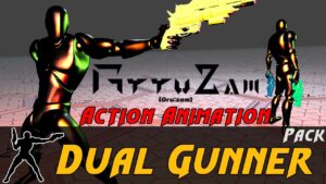 Stylish Dual Gunner Pack