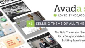 Avada Theme v7.15