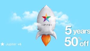 JupiterX Theme v4.14.1