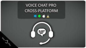 Cross-Platform Voice Chat Pro