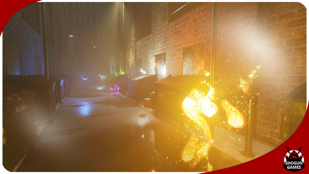 Ethereal Tentacle FX