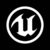 Логотип группы Unreal Engine